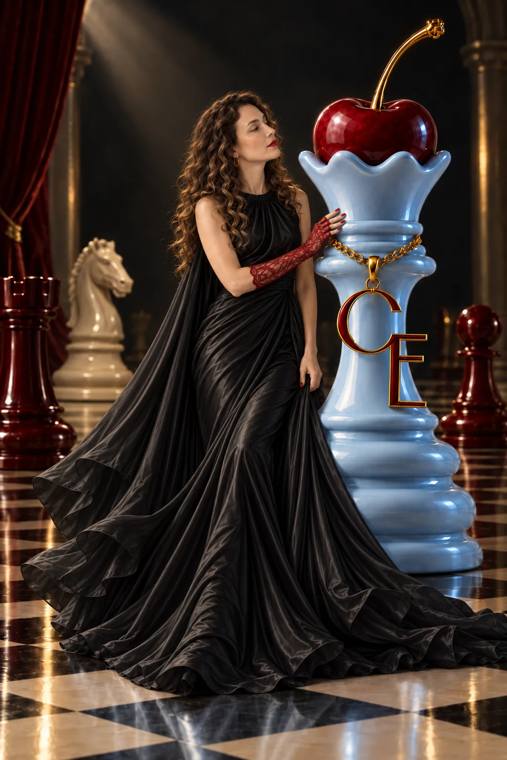 Lidiana, fundadora da Cherry Energy
